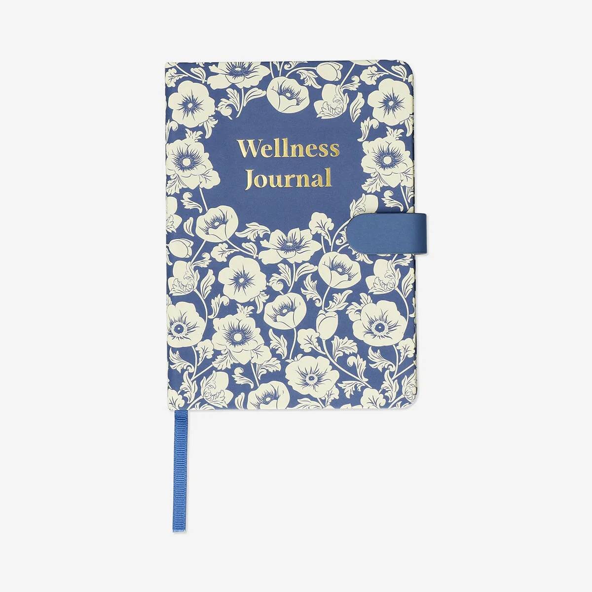 Planner Wellness Magnetic Closure