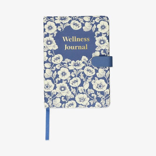 Planner Wellness Magnetic Closure