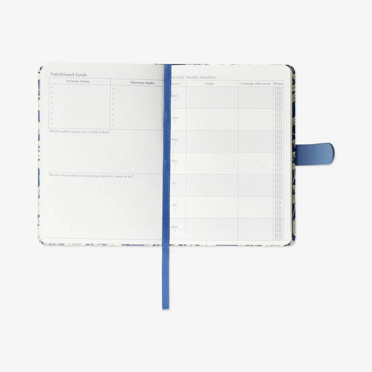 Planner Wellness Magnetic Closure