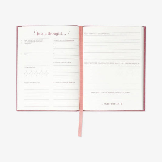 Journal Bedtime Linen En