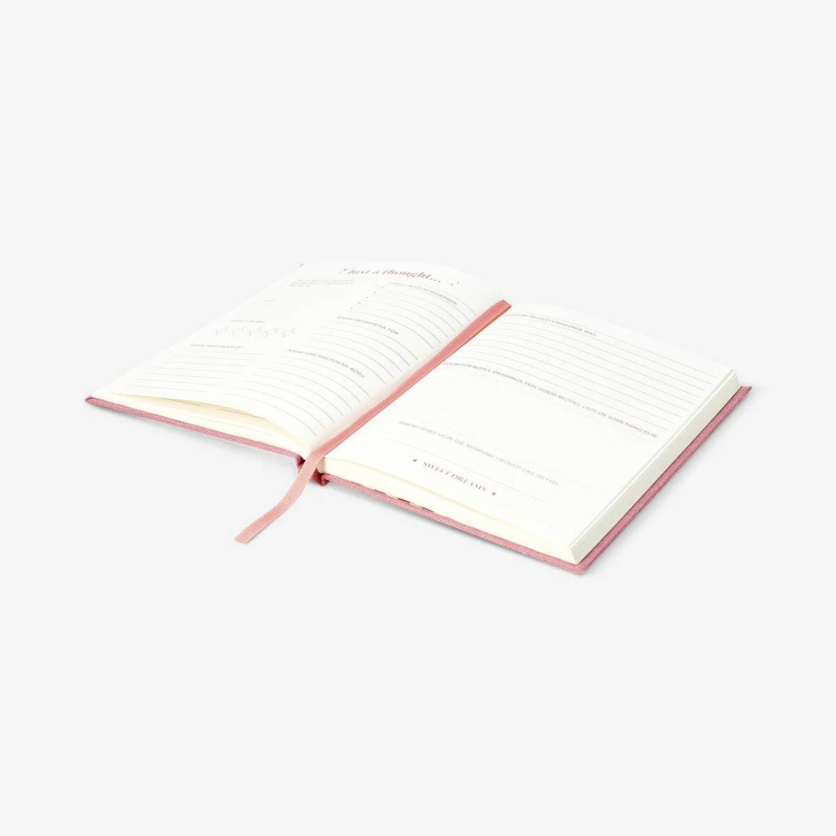 Journal Bedtime Linen En