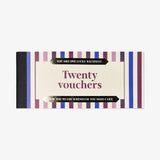 Vouchers 20 Sheets En