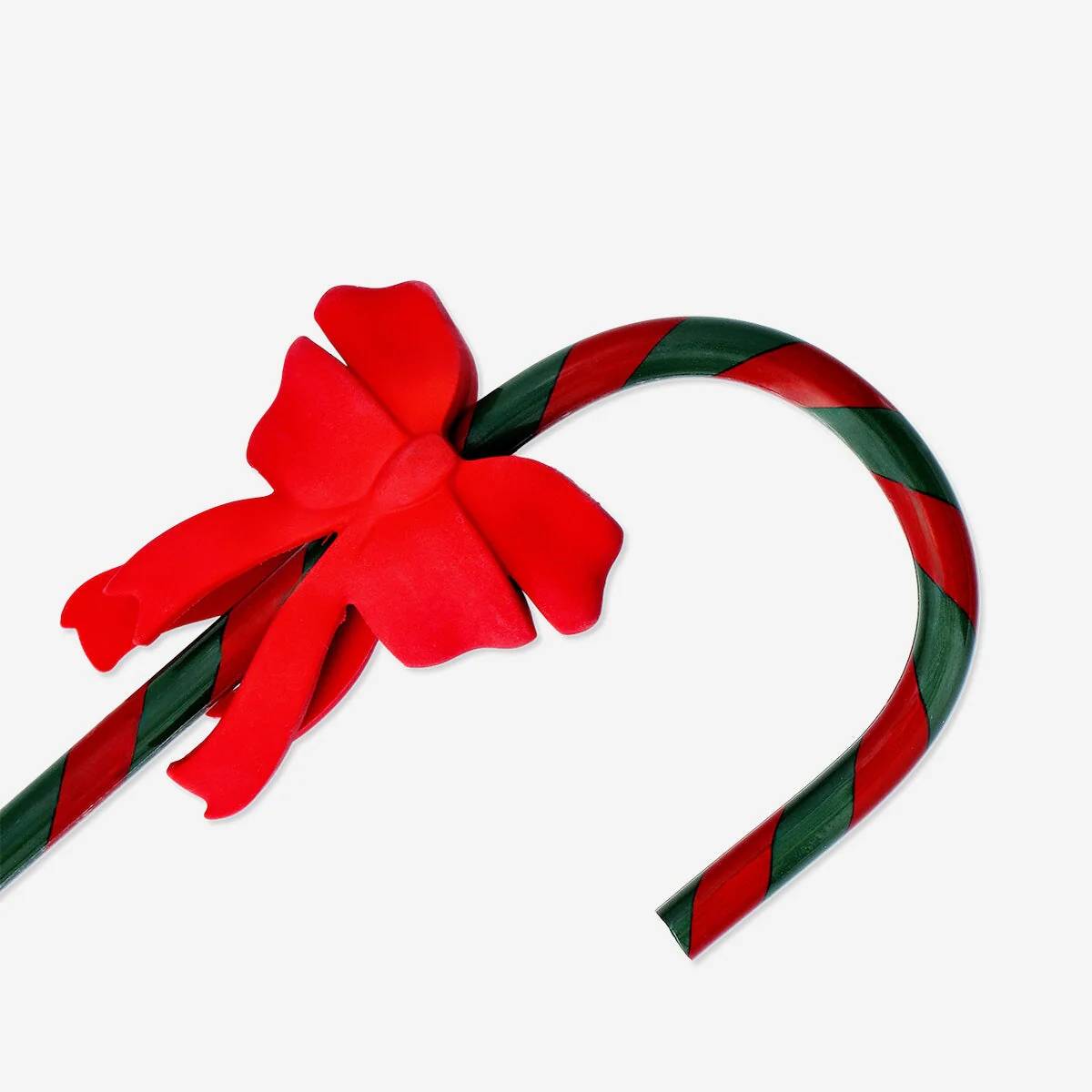 Pencil W. Eraser Bow