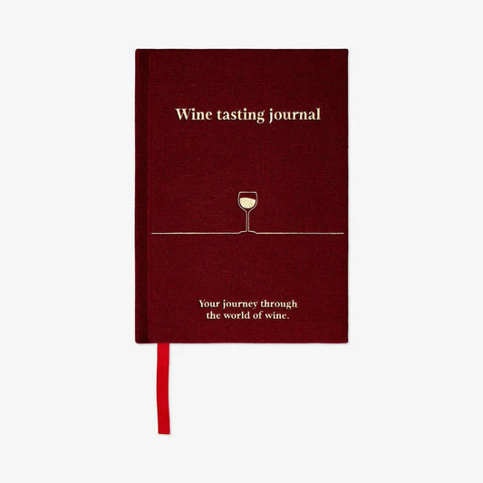 Journal Wine Linen