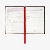Journal Wine Linen