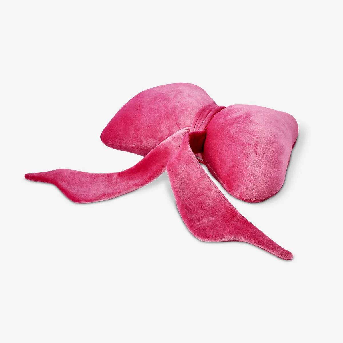 Cushion As Bow Pink