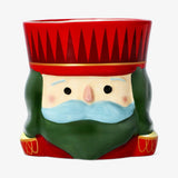Flowerpot As Nutcracker