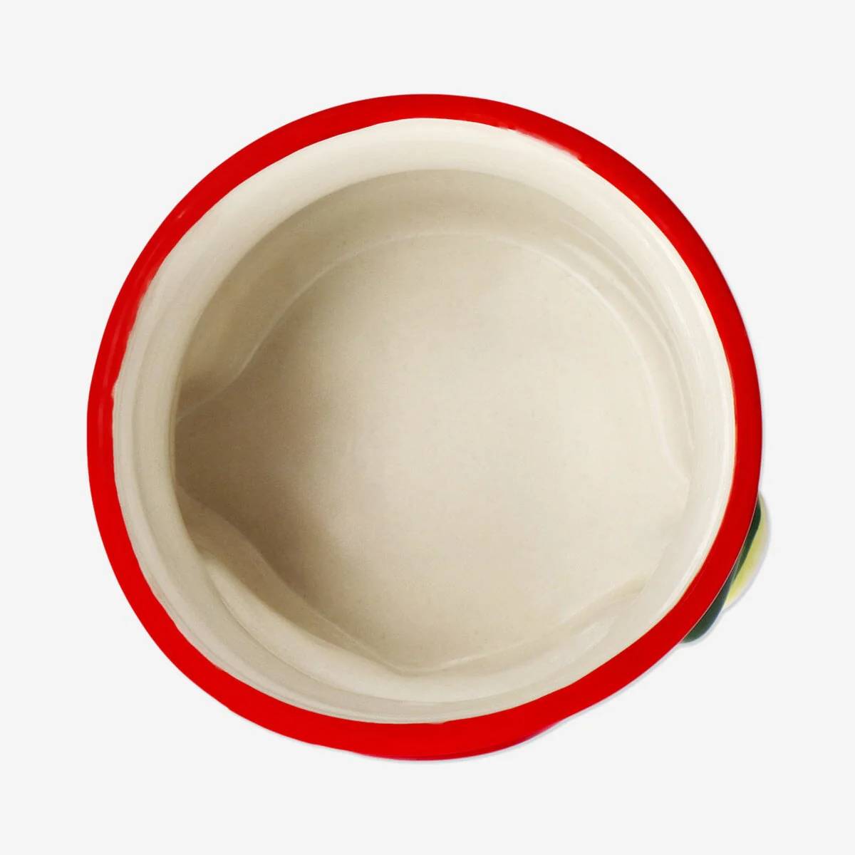 Flowerpot As Nutcracker