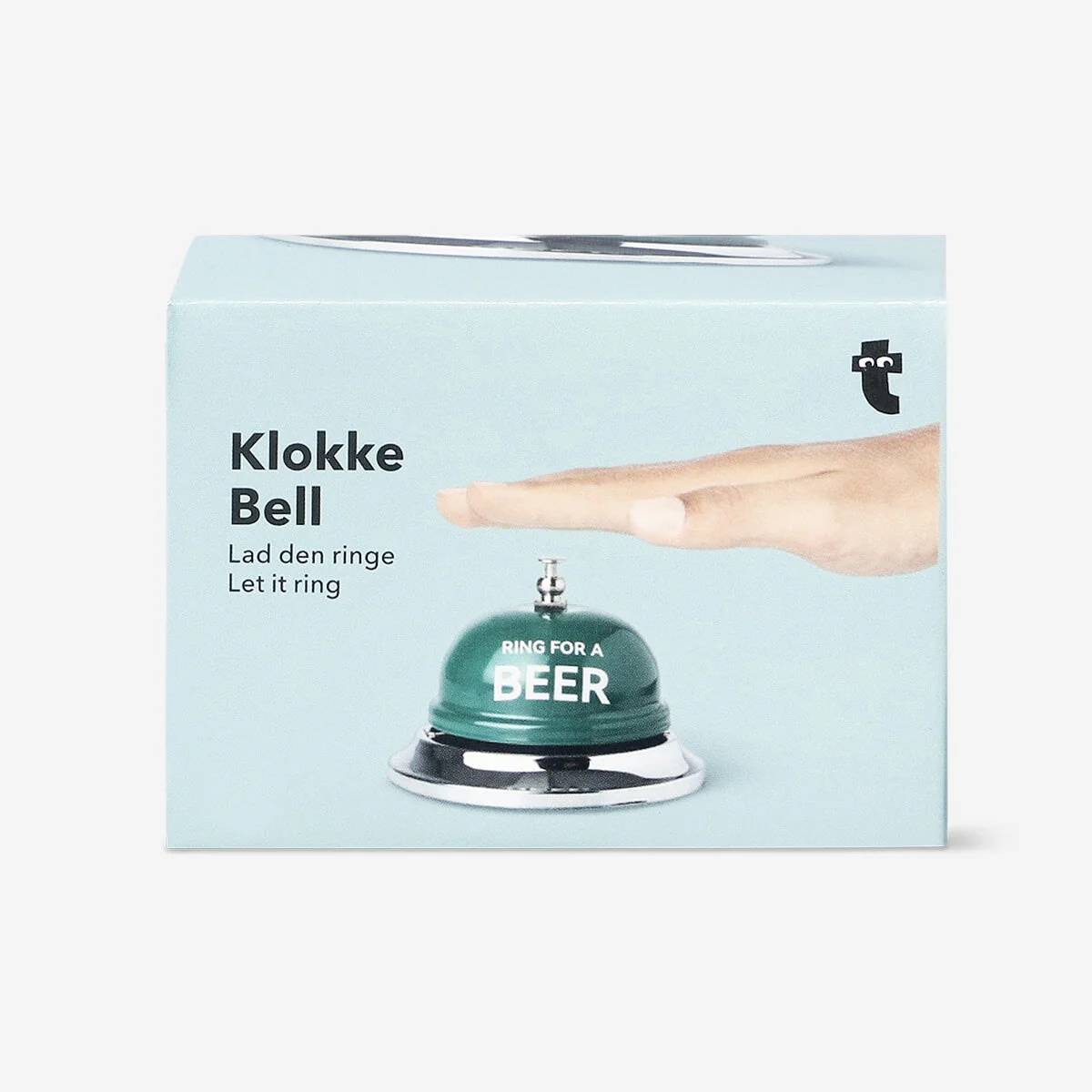Bell Ring For A Beer