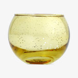 Tealight Holder Gold Coated