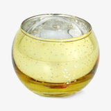 Tealight Holder Gold Coated