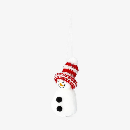 Ornament Snowman Small