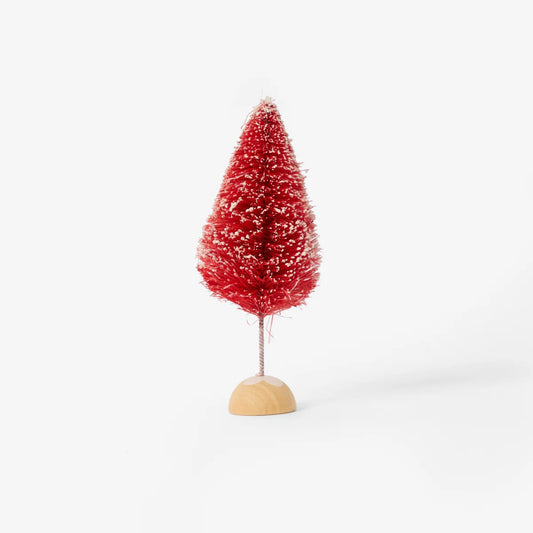 Christmas Tree Small Green And Red 2 Mix