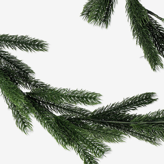 Garland Pine Artificial L180 Cm Green