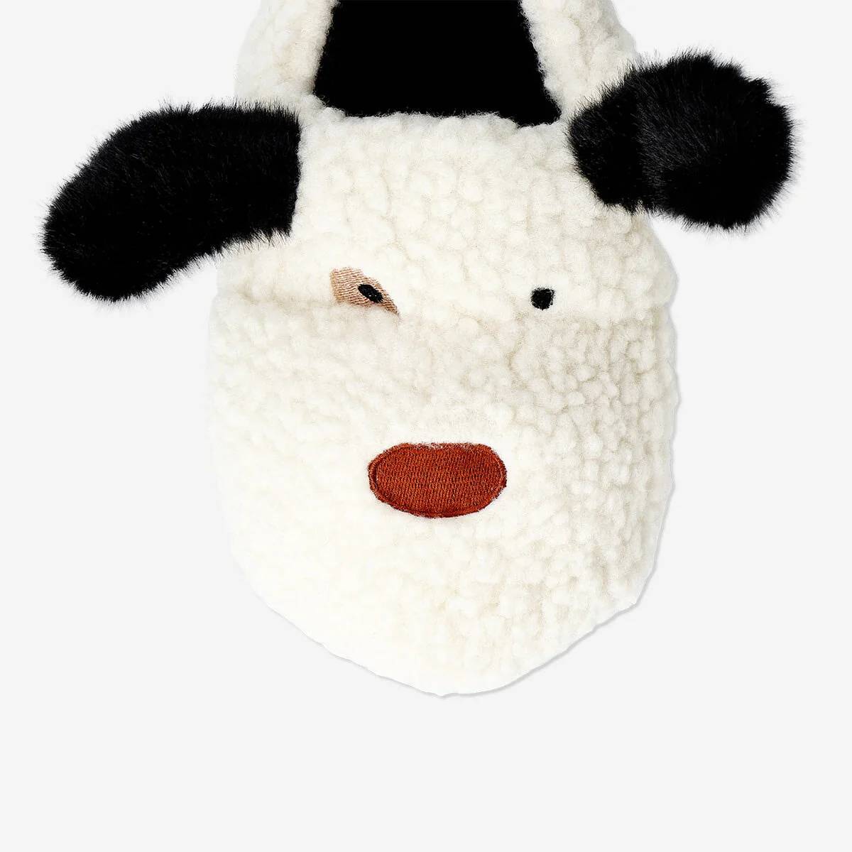 Slipper Teddy Dog 37/38