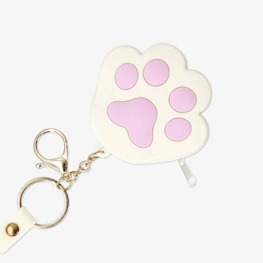 Purse Silicone Paw