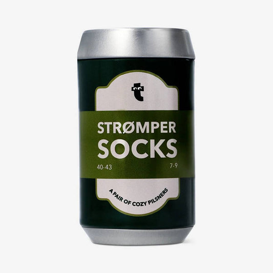Socks In Can Size 40 43
