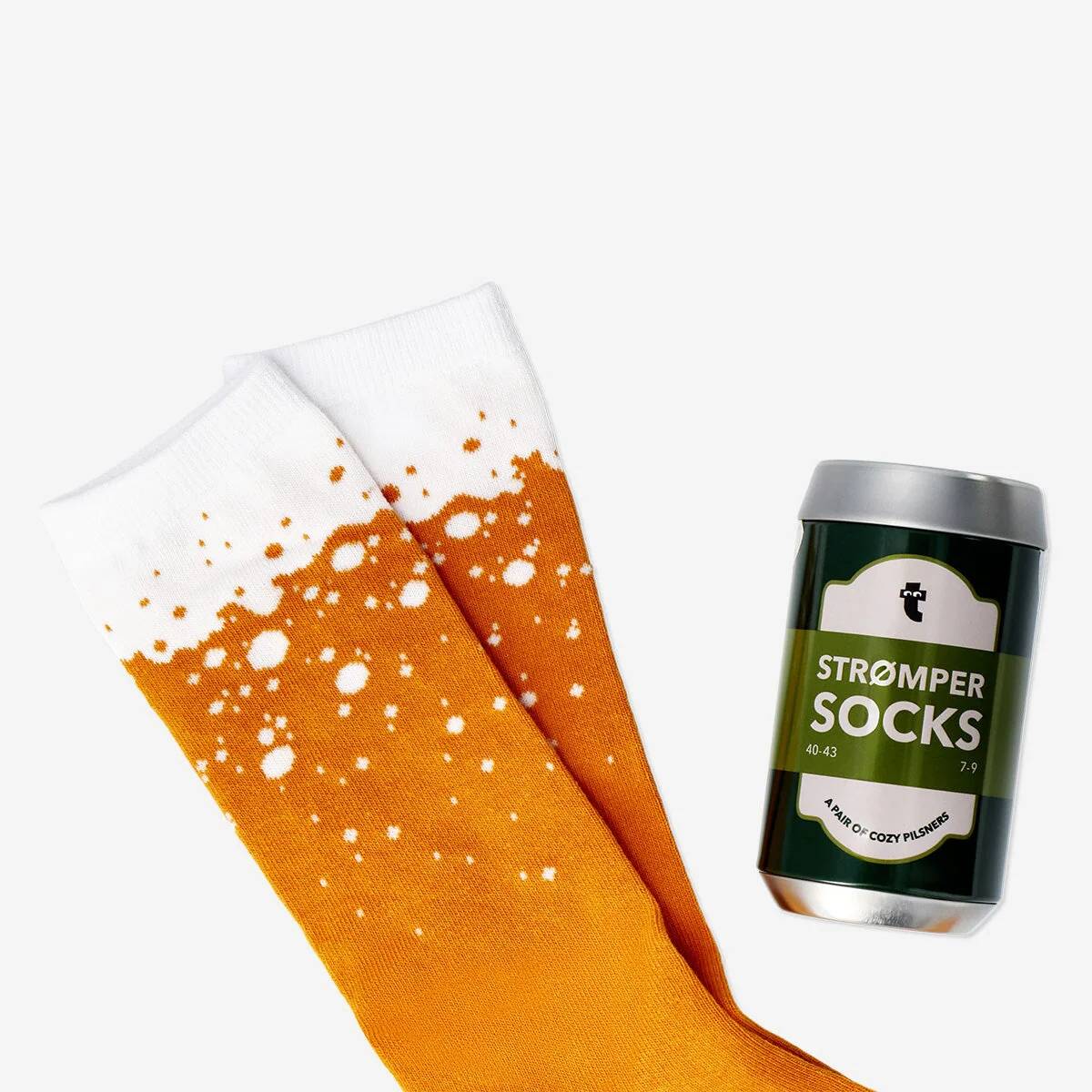 Socks In Can Size 40 43