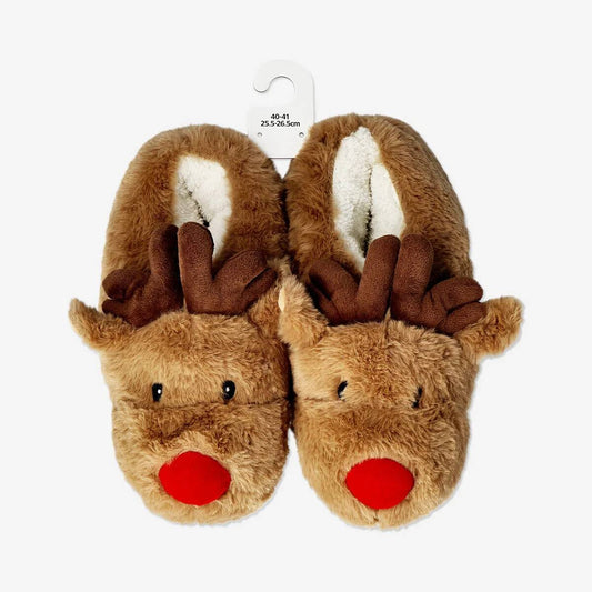 Slippers Reindeer 40/41