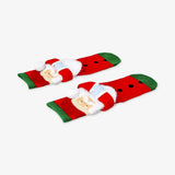 Socks Hands Santa 42/43