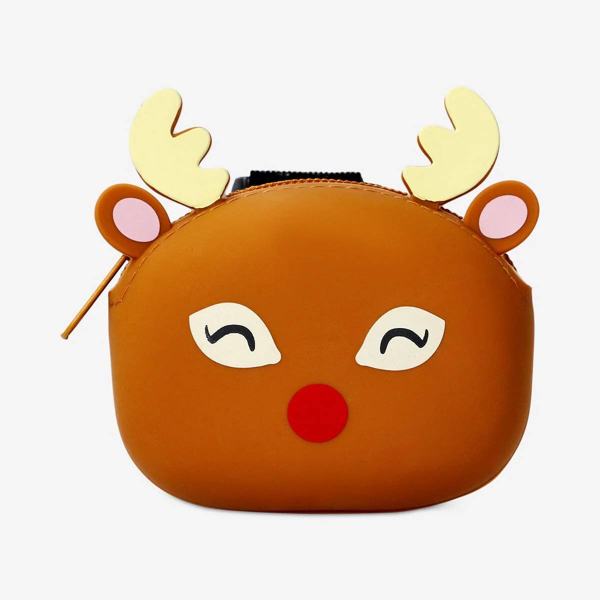 Wallet Silicone Reindeer