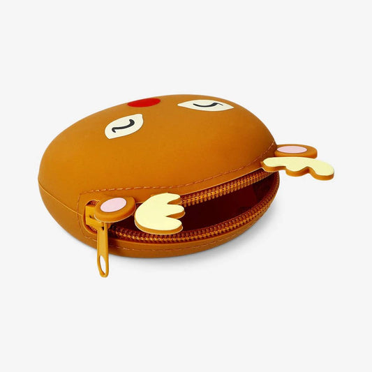 Wallet Silicone Reindeer