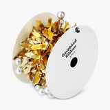 Garland Holly Gold 2.75 M