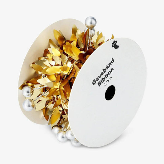 Garland Holly Gold 2.75 M