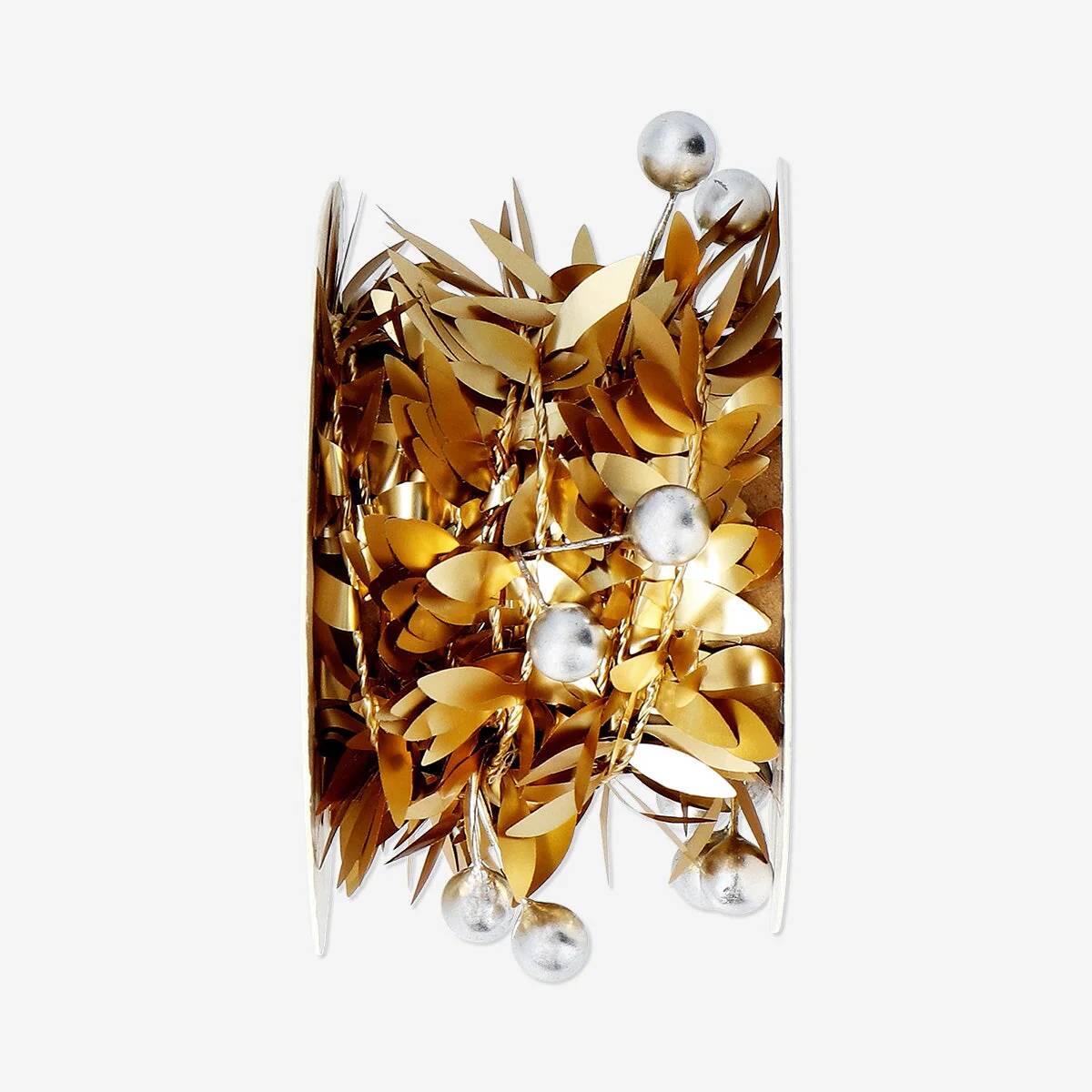 Garland Holly Gold 2.75 M