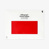 Tissue Paper Red