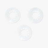 Tape Transparent Set  Of 3