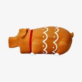 Dog Toy Pig Gingerbread