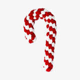 Dog Toy Rope Candy Cane