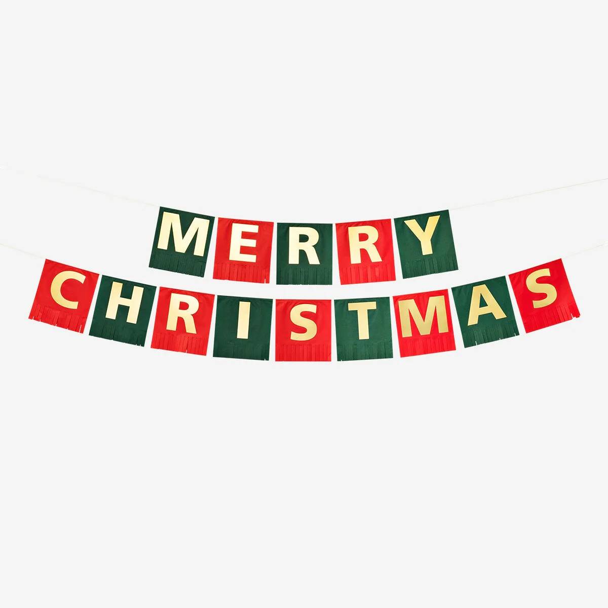 Hanging Garland Paper