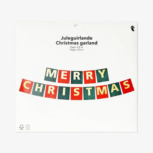 Hanging Garland Paper