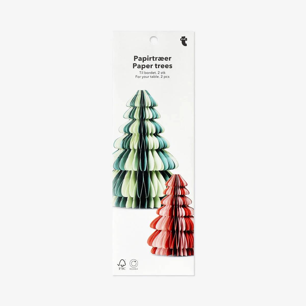Fold Out Table Decoration Premium Tree S
