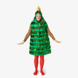 Dress Up Christmas Tree One Size Adult