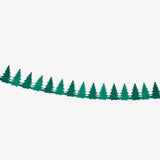 Garland Paper Christmas Tree 3M