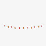 Garland Felt Gingerbread And Candy 3M