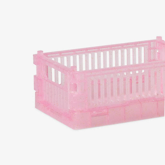 Box Foldable 2 Pcs Set Recycled Pp 15X10