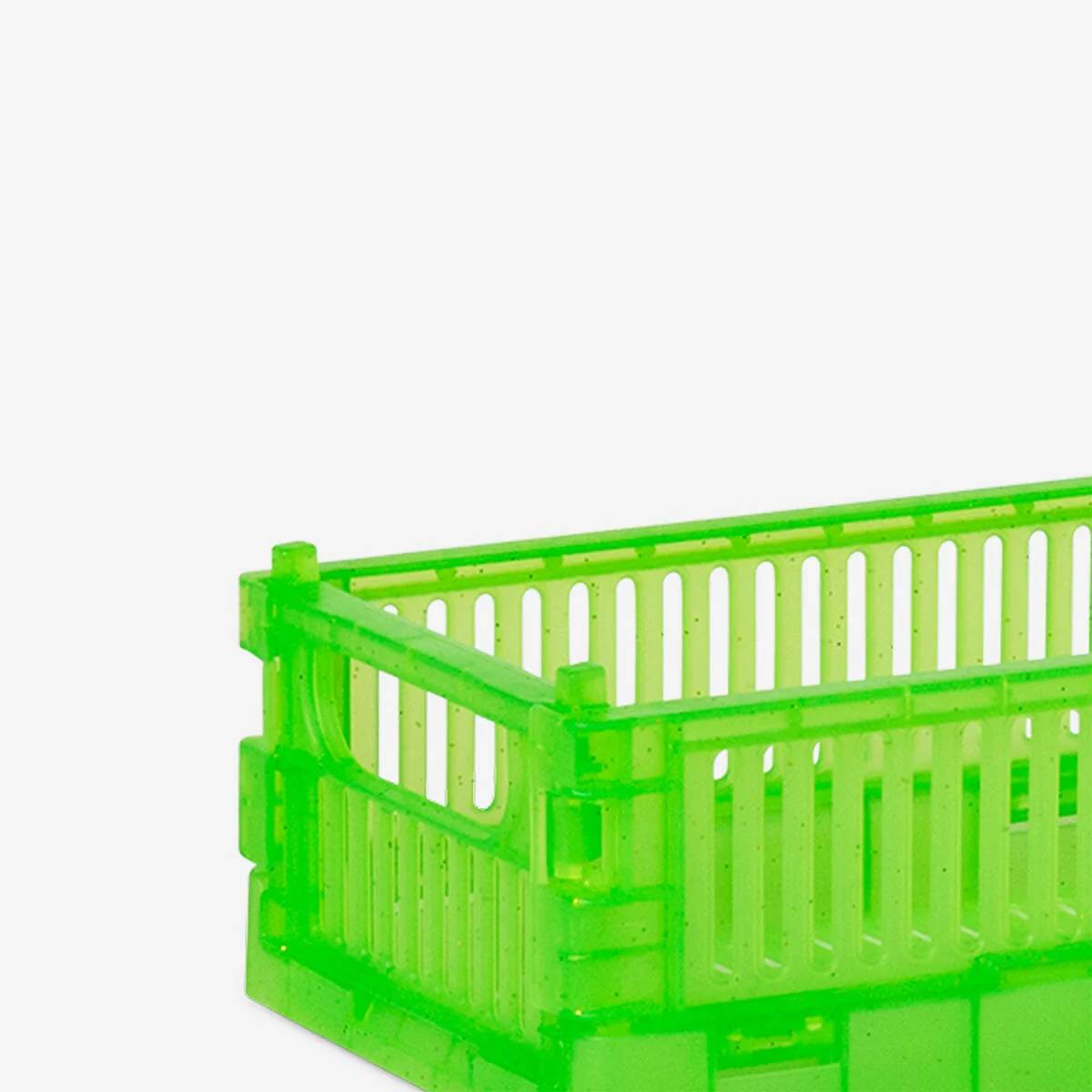 Box Foldable 2 Pcs Set Recycled Pp 15X10