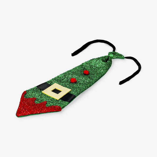 Tie Christmas