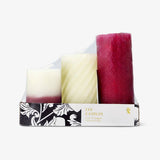 3Pcs Candle Set