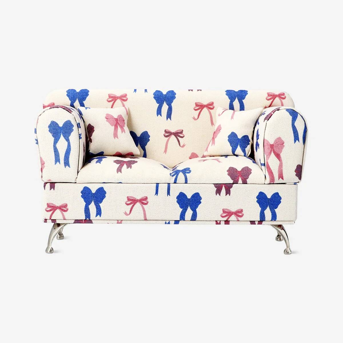 Jewelry Box Couch Cotton 23.5X9.5X13Cm P