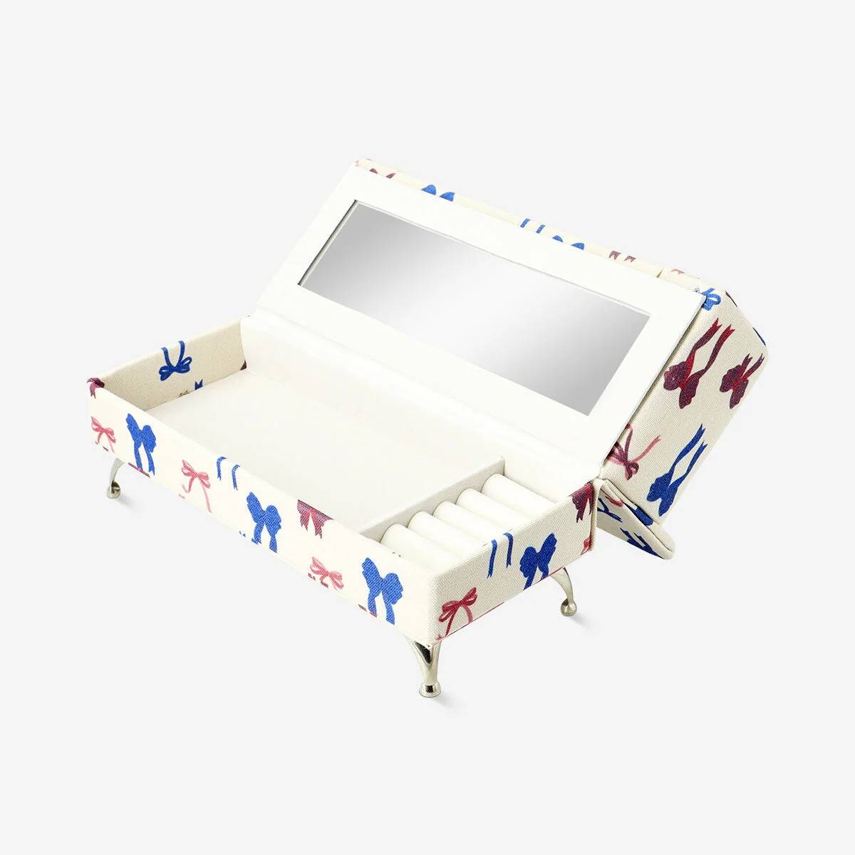 Jewelry Box Couch Cotton 23.5X9.5X13Cm P