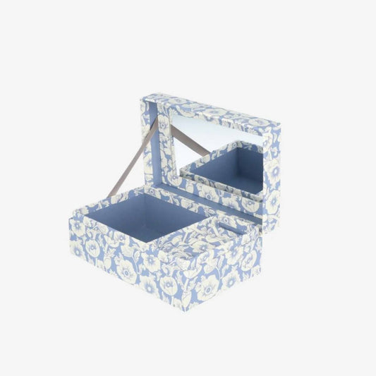 Jewelry Box Paper 16.5X11X8.5Cm Print