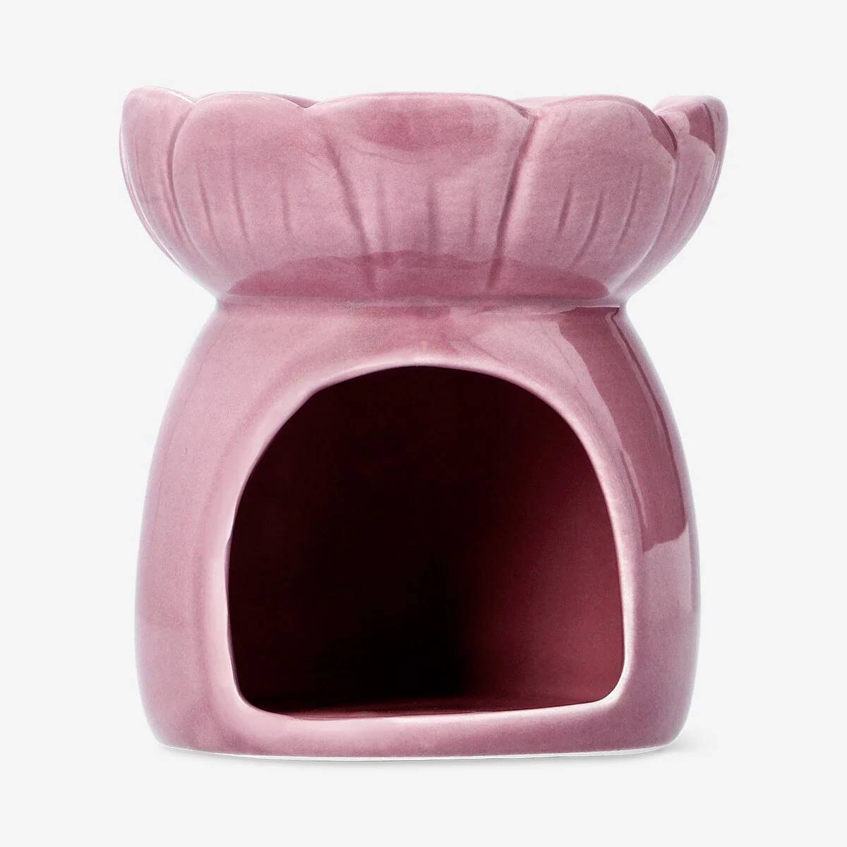 Oil Burner Dia 8.5Cm As Flower