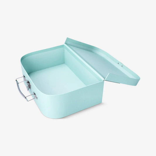 Paper Storage Suitcase H 25X18Cm