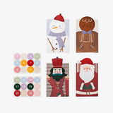 Gift Bags Envelopes Characters 24 Pcs