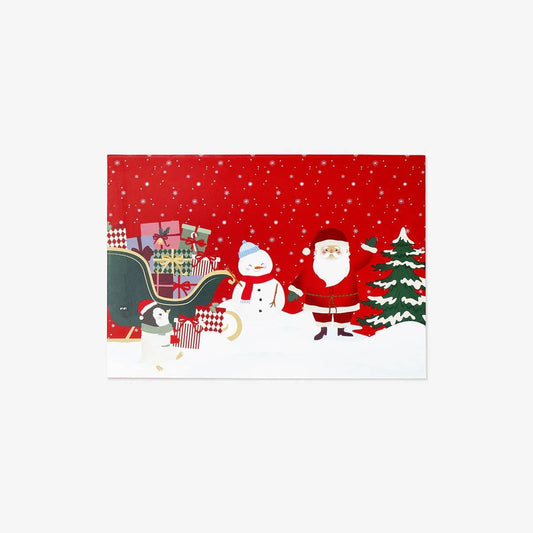 Gift Box Advent With Boxes 24 Pcs